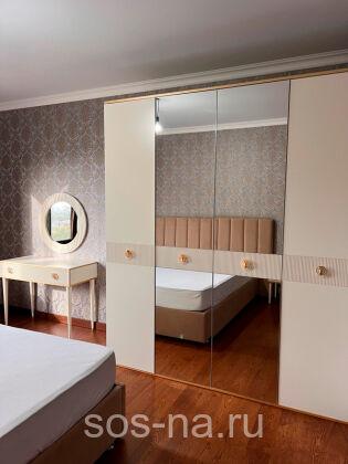 Шкаф 4-х створчатый Глория